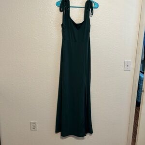 Birdy Grey Alex Convertible Dress - Emerald